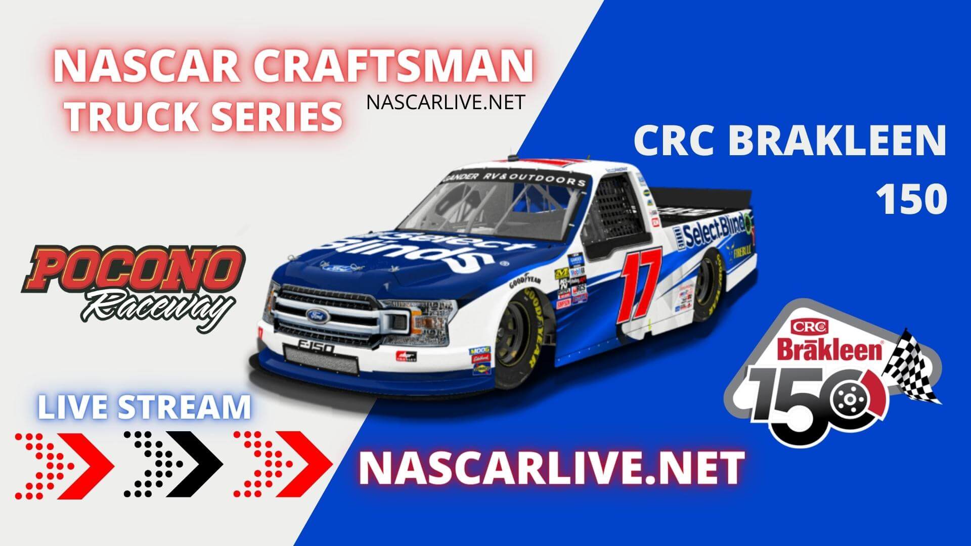 | NASCAR Schedule, Date, Time and Venue